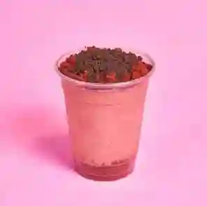 Malteada Red Velvet