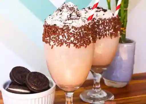 Malteada Kinder