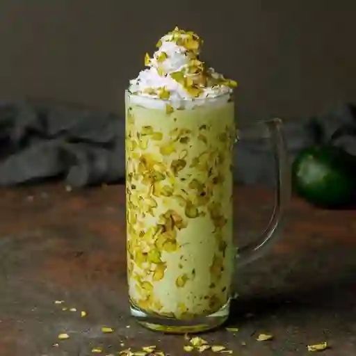 Malteada Pistacho