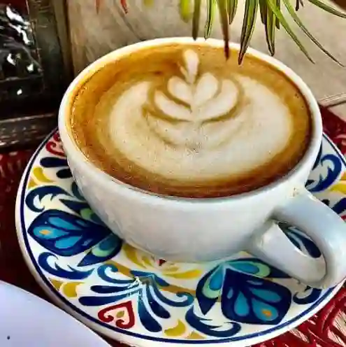 Latte 12 Onz