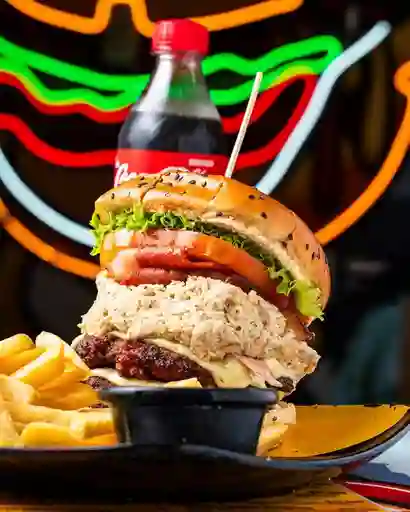Hamburguesa Super Carricos