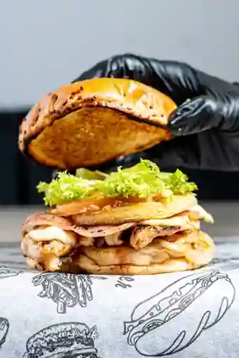 Tradicional de Pollo