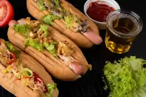Perro Americano