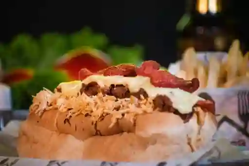 Perro Americano Especial