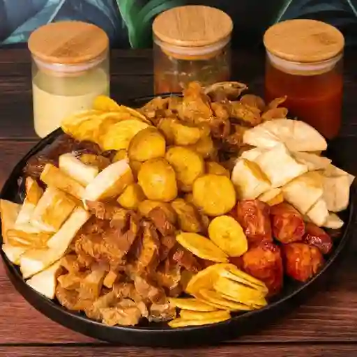 Picada para Tres