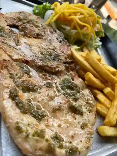Pechuga a la Plancha