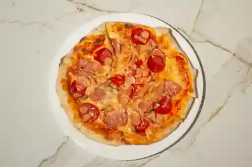 Pizza 4 Carnes