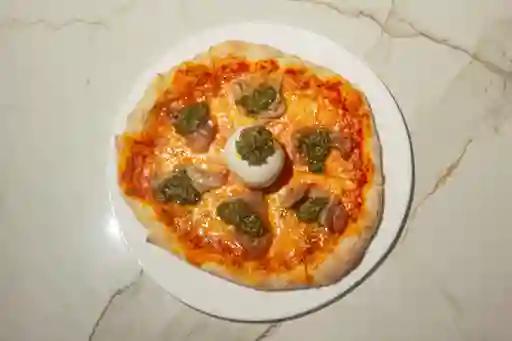 Pizza Buratta