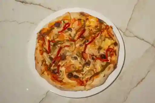 Pizza Vegetariana