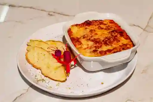 Lasagna Mixta