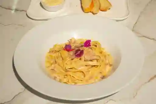 Pasta Carbonara
