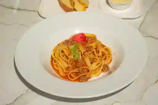 Pasta Bolognesa