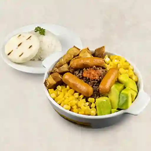 Cazuela de Frijoles la Ranchera