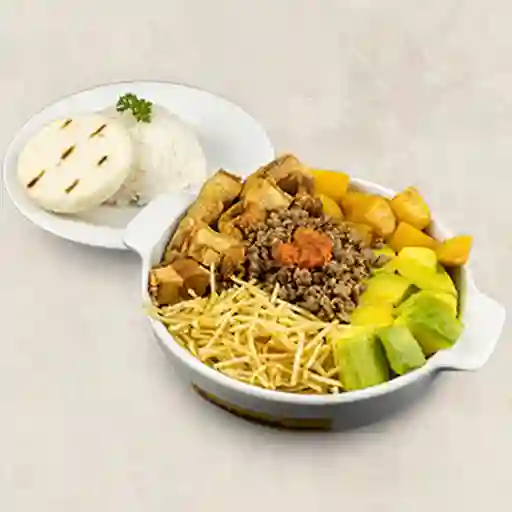 Cazuela de Frijoles la Especial