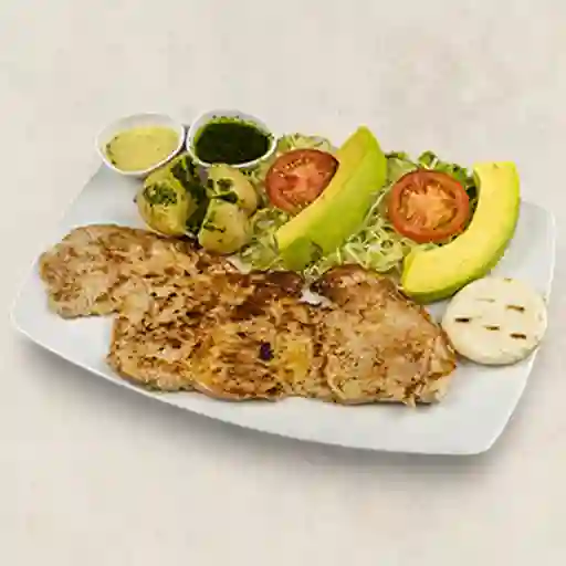 Asado de Cerdo