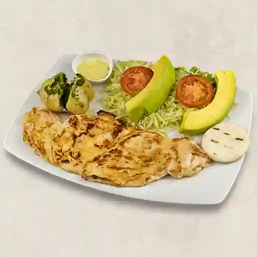 Asado de Pechuga