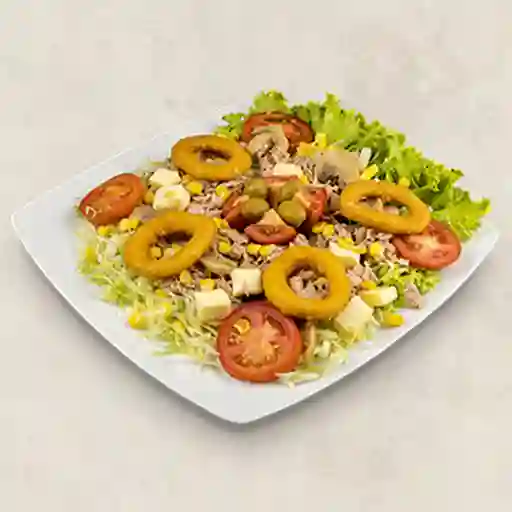 Ensalada Vikinga