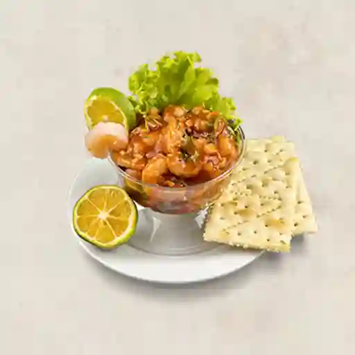 Ceviche de Camarón