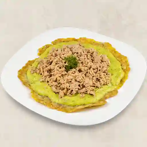 Patacón Tipico