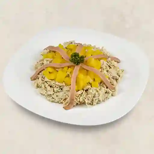 Patacón Hawaiano
