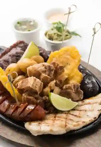 Picada Mix X4