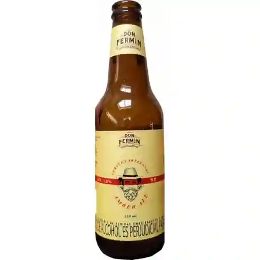 Cerveza Don Fermin 14 Oz