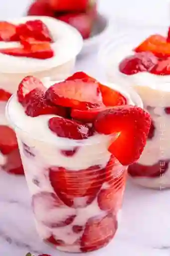 Fresas Nebulosas