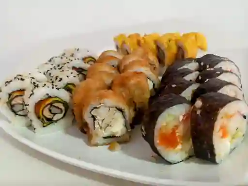 Tilapia Roll