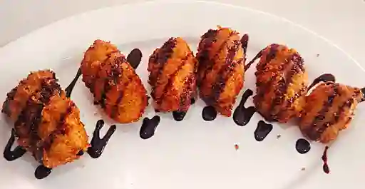Bananos Tempura