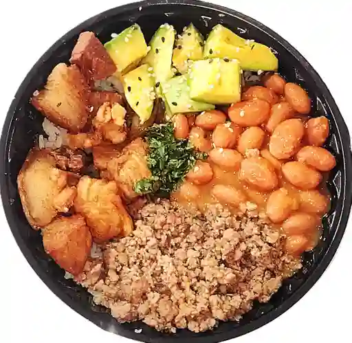 Bowl Montañero