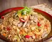 Arroz Mixto Teriyaki