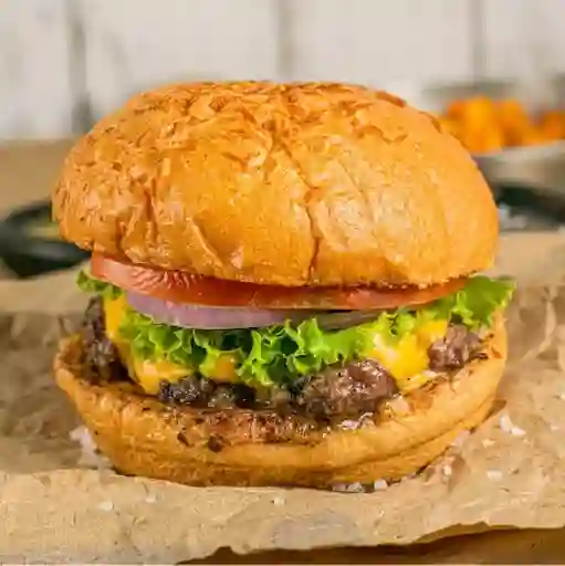 Hamburguesa Super Especial