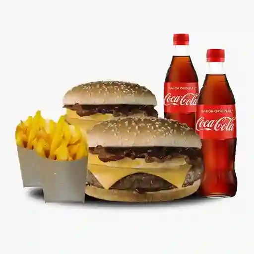 Combo 2X1 Mega Mix