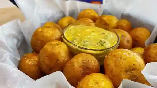 Papas Criollas