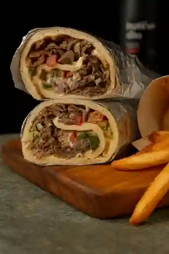 Shawarma de Pollo