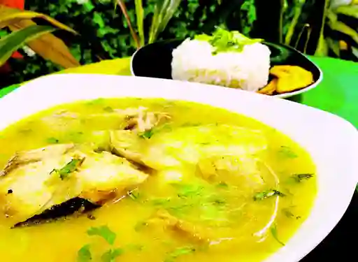 Sancocho de Pescado