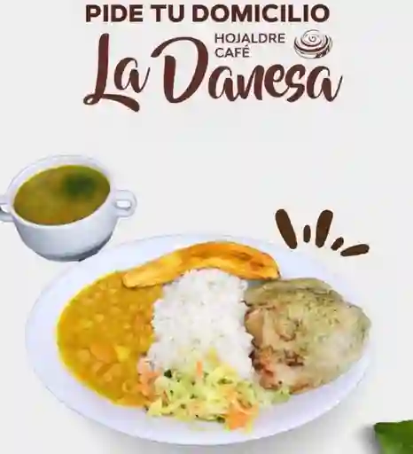 Almuerzo Ejecutivo
