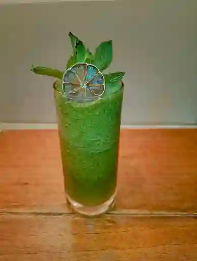 Limonada Hierbabuena