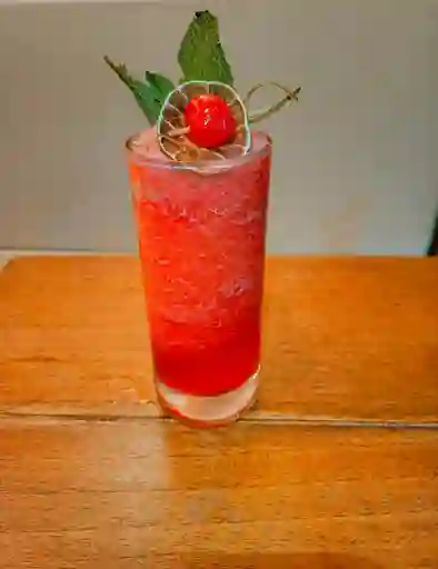 Limonada Cerezada