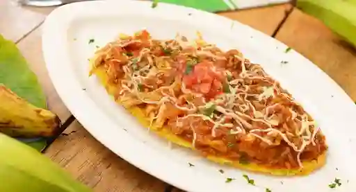 Patacón Mixto