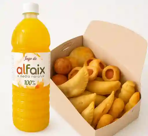Combo Pasabocas *Nuevo*