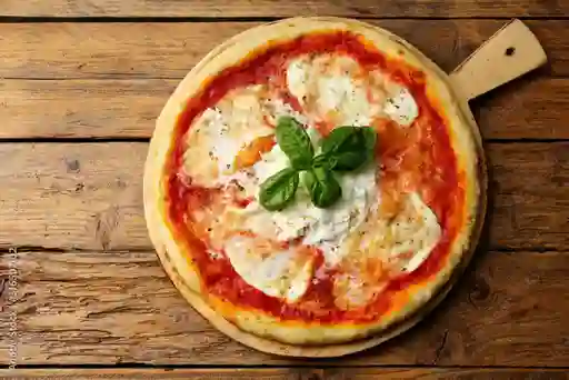 Combo Pizza Margarita de Bufala