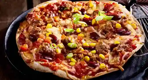 Combo Pizza Mexicana