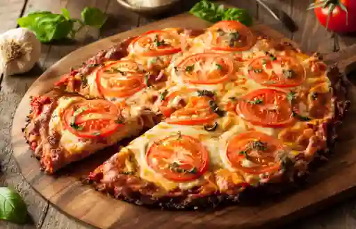 Combo Pizza Mediterránea