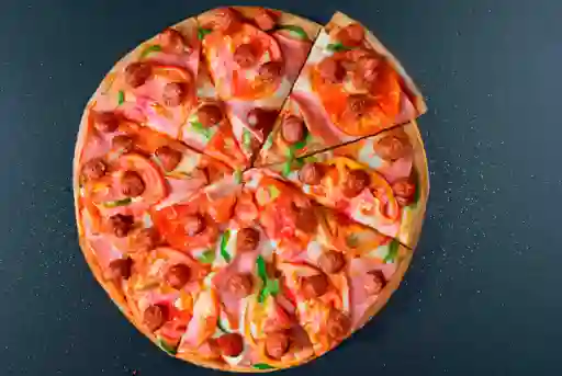 Combo Pizza Española
