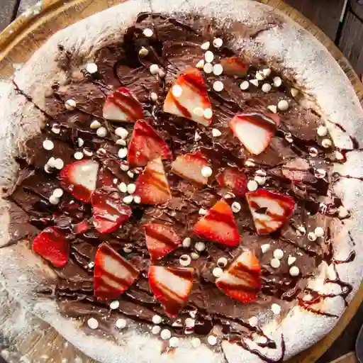 Combo Pizza de Nutella