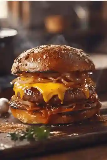 Hamburguesa Angus Suprema