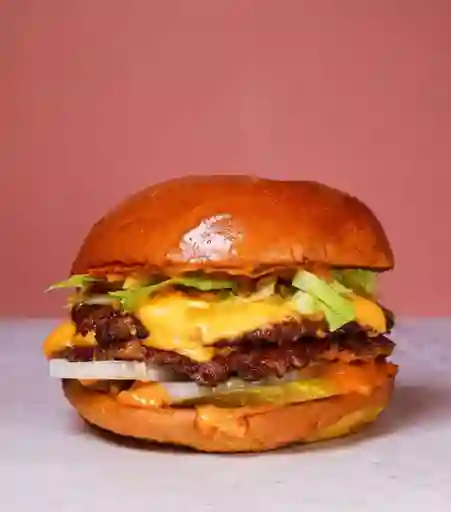 Hamburguesa Angus Caprichosa