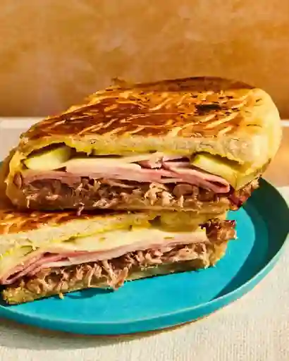 Sandwich Cubano Especial