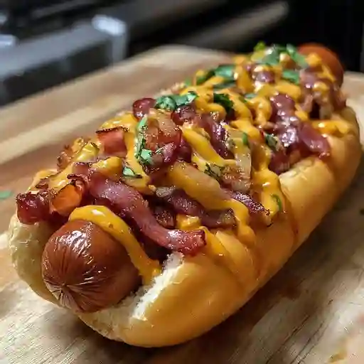Perro Carnudo